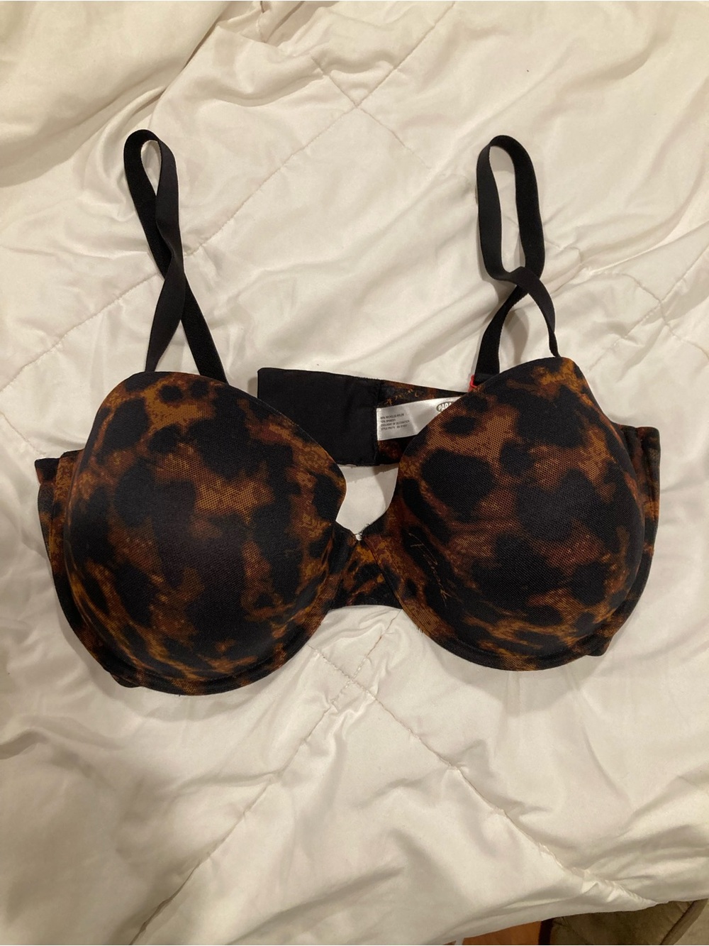 Parade XL+ Leopard Bra